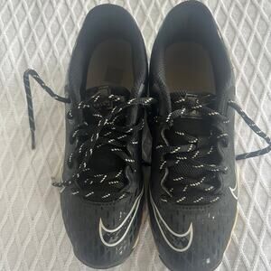 Nike baseball softball cleats size 3y
